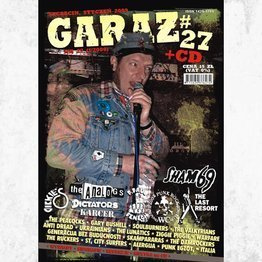 Garaż # 27 (+ CD)