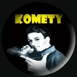 M - 102 - Komety (1 album) (Magnes)