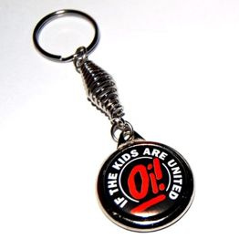 BR - 012 - Oi! - If The Kids Are United