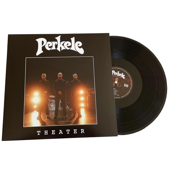 Theater (LP, czarny winyl)