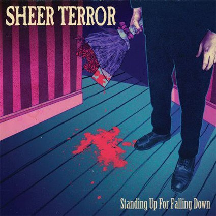 Standing Up For Falling Down (LP, czarny winyl)