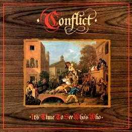 It's Time To See Who's Who Now (LP, kolorowy winyl)