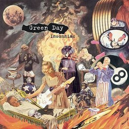Insomniac (LP, czarny winyl)