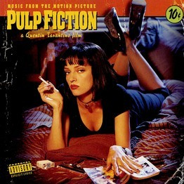 Pulp Fiction (Music From The Motion Picture) (LP, czarny winyl)