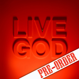 Live God (2 LP, czarny winyl)