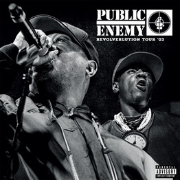 Revolverlution Tour, 2003 (3 LP, czarny winyl)