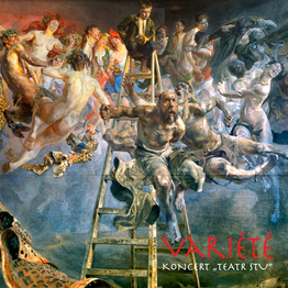 Koncert "Teatr Stu" (2 LP, czarny winyl)