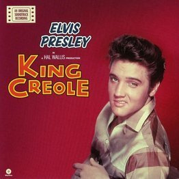 King Creole (LP, czarny winyl 180 g)