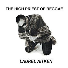 The High Priest Of Reggae (LP, czarny winyl)