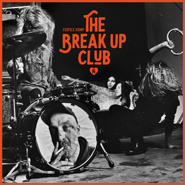 The Break Up Club  (LP, czarny winyl)
