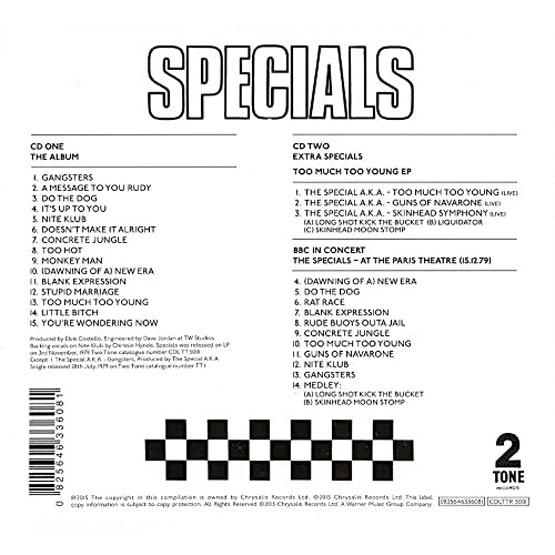 The Specials (2 CD)