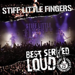 Best Served Loud (2 LP, czarny winyl)