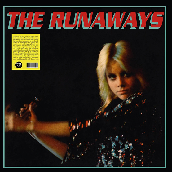 The Runaways (LP, czarny winyl)