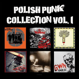 Polish Punk Collection vol. 1