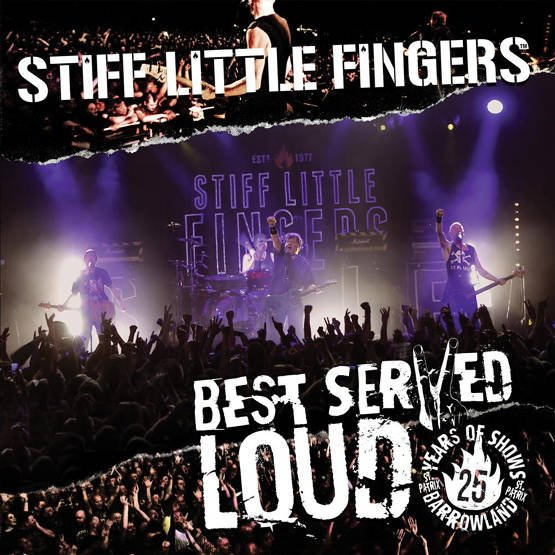Best Served Loud (2 LP, czarny winyl)