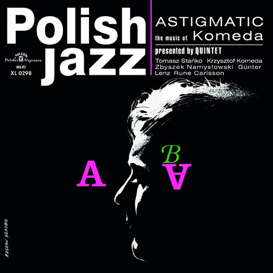 Astigmatic (LP, czarny winyl, 180 g.)