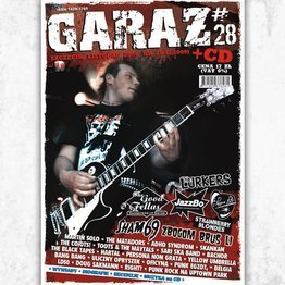 Garaż # 28 (+ CD)