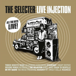 Live Injection (LP, kolorowy winyl)