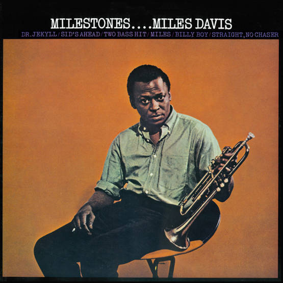 Milestones (LP, czerwony winyl, 180g)