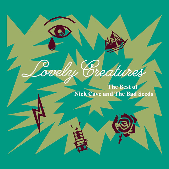 Lovely Creatures - The Best of... (Remastered, 2CD)
