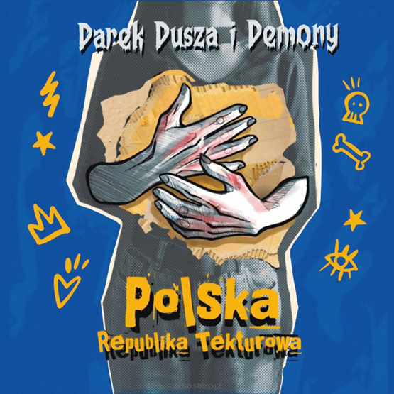 Polska Republika Tekturowa (LP, kolorowy winyl)