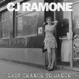 Last Chance To Dance (LP, czarny winyl)