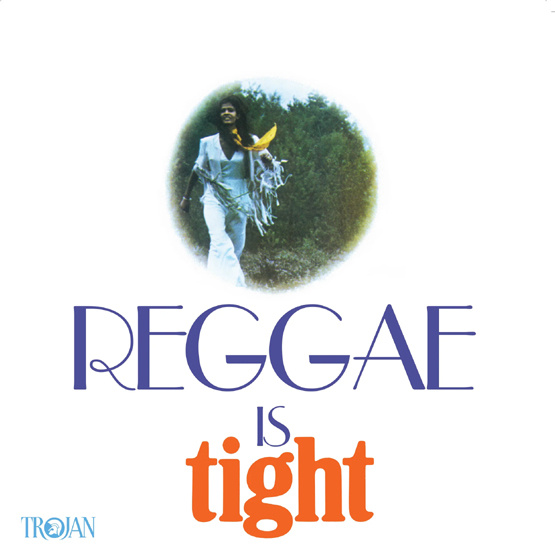Reggae is Tight (LP, pomarańczowy winyl)