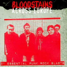 Bloodstains Across Europe