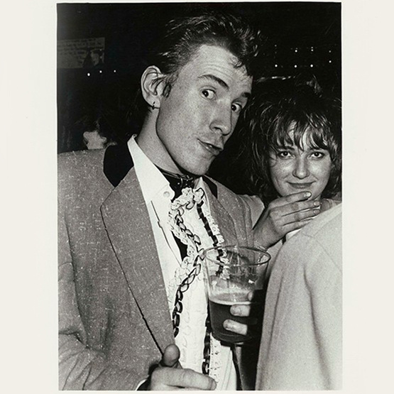 PUNK. Salvador Costa's April 77 Photographs