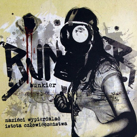 Naziści wypierdalać / Istota człowieczeństwa (2 CD)