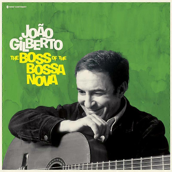 The Boss Of The Bossa Nova (LP, czarny winyl, 180 g)