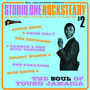 Studio One Rocksteady Volume 2: Rocksteady, Soul and Early Reggae at Studio One (2 LP, czarny winyl)