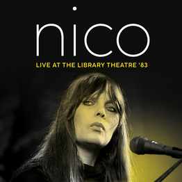 Live At Library Theatre '83 (LP, żółty winyl)