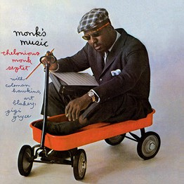 Monk's Music (LP, czarny winyl, 180 g)