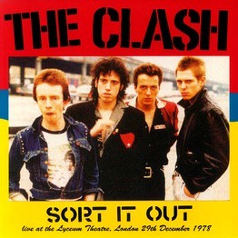 Sort It Out: Live At The Lyceum Theatre London 29th December 1978 (LP, kolorowy winyl)