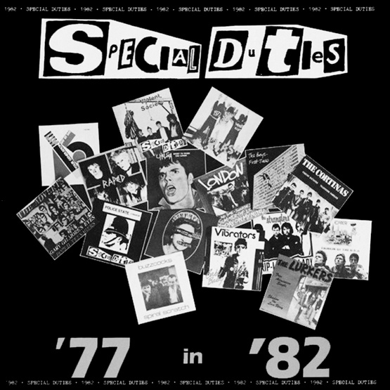 '77 In '82 (LP, splatter winyl)