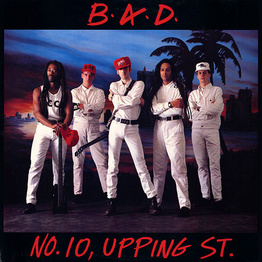 No.10 Upping St