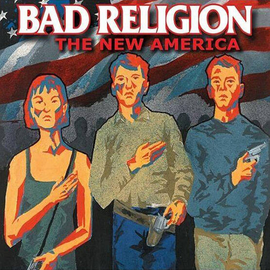 The New America