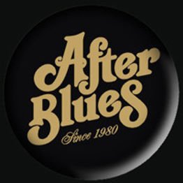 441 - After Blues - Logo (Gold)