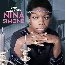 Amazing Nina Simone (LP, fioletowy winyl)