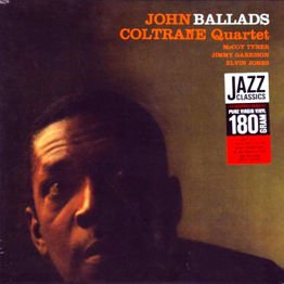 Ballads (LP, czarny winyl, 180g) 