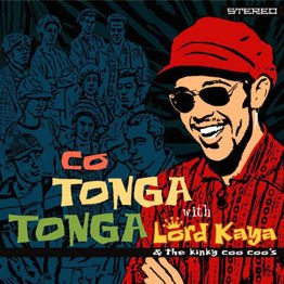 Co Tonga Tonga (LP, czarny winyl)