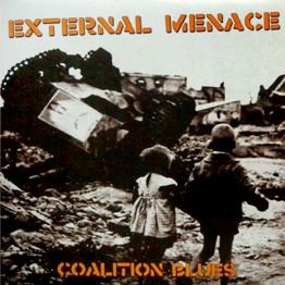 Coalition Blues (LP, pomarańczowy winyl)