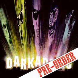 Darkadelic (LP, transparent winyl)