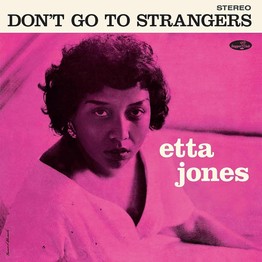 Don't Go To Strangers (LP, kolorowy winyl)