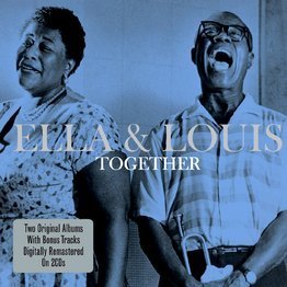 Ella & Louis Together (2 CD)