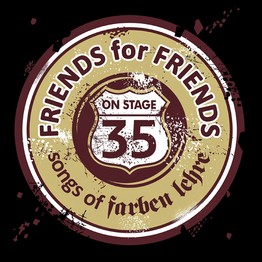 Friends For Friends - Songs Of Farben Lehre (2 CD)