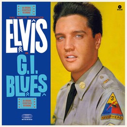 G. I. Blues (LP, czarny winyl)
