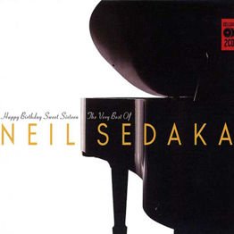 Happy Birthday Sweet Sixteen - The Best Of Neil Sedaka (2 CD)