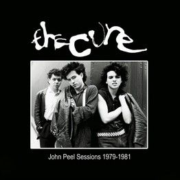 John Peel Sessions 1979-1981 (LP, czarny winyl)